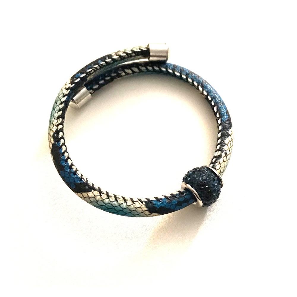 Python Pattern Bracelet - image 1